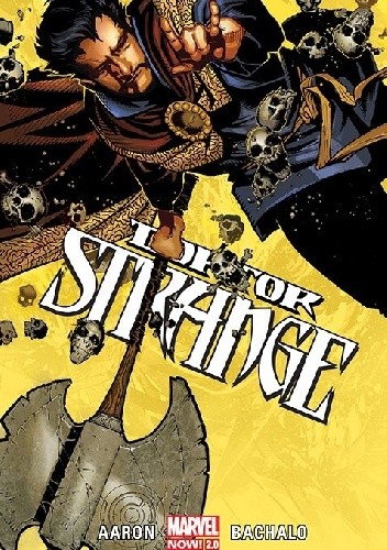 Doktor Strange, tom 1