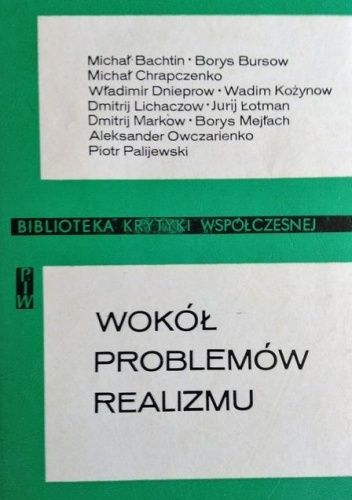 Wokół problemów realizmu