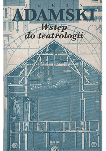 Wstęp do teatrologii