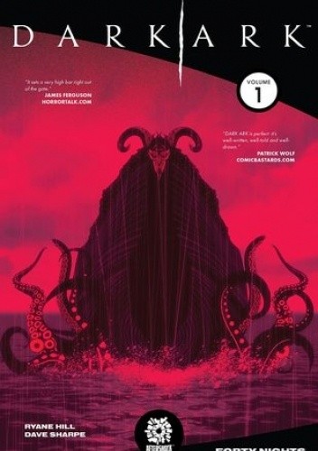 Dark Ark, Vol. 1: Forty Nights