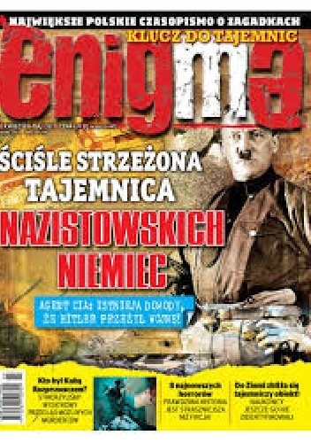 Enigma. Klucz do tajemnic 3/2017