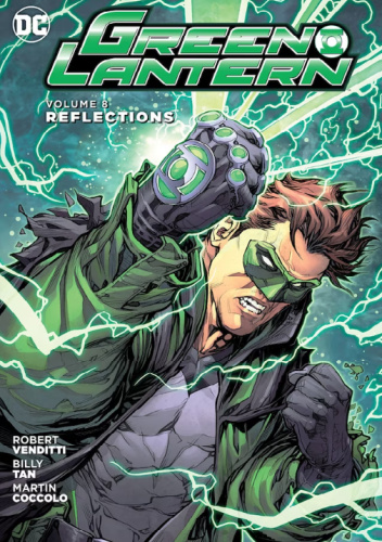 Green Lantern: Reflections