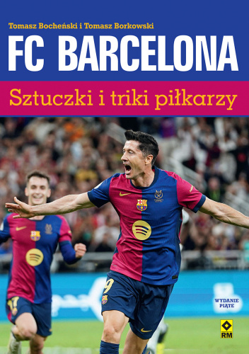 FC Barcelona Sztuczki i triki piłkarzy