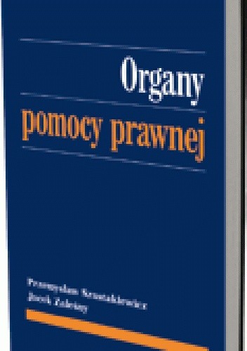 Organy pomocy prawnej