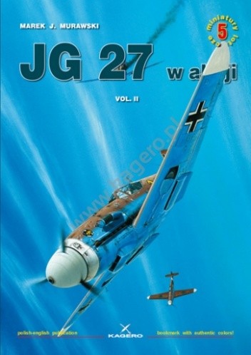 JG 27 w akcji. Vol. 2