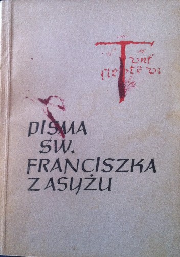 Pisma św. Franciszka z Asyżu