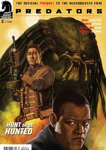 Predators #3