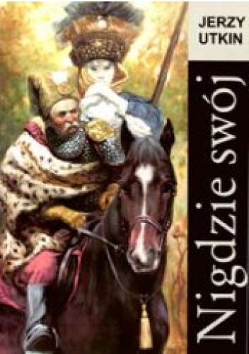 Nigdzie swój (Utwory wybrane: sonety i oktostychy z lat 1989-2005)