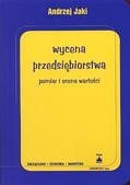 Wycena przedsiębiorstwa - pomiar i ocena wartości