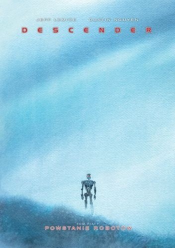 Descender. Powstanie Robotów