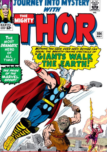 Journey Into Mystery (1952) #104