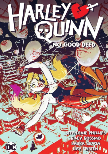 Harley Quinn: No Good Deed