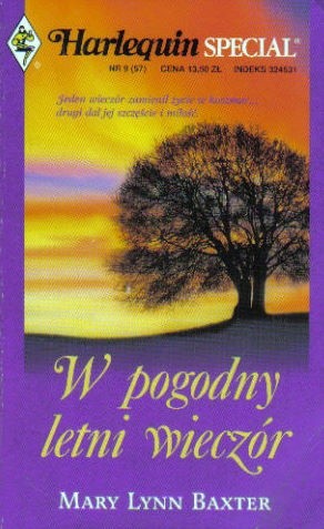 W pogodny letni wieczór