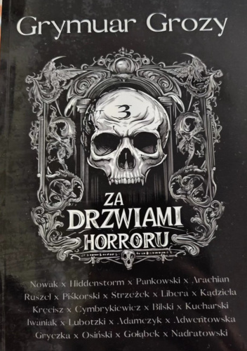Za Drzwiami Horroru 3. Grymuar Grozy