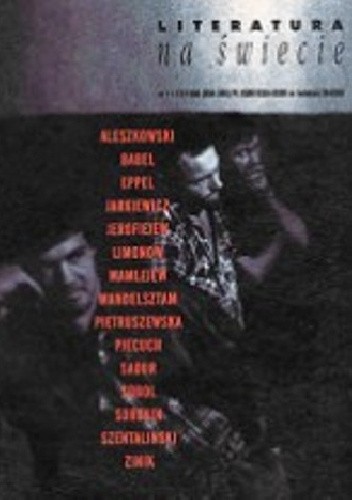 Literatura na świecie nr 11-12/1996 (304-305)