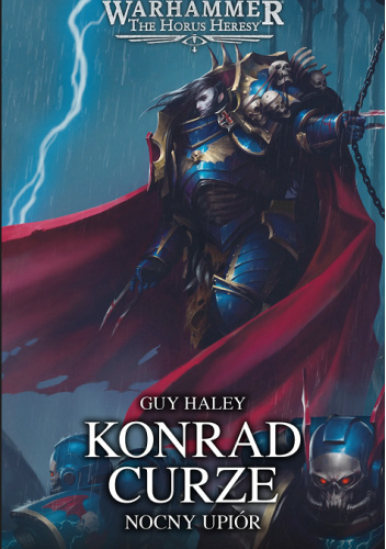 Konrad Curze: Nocny Upiór