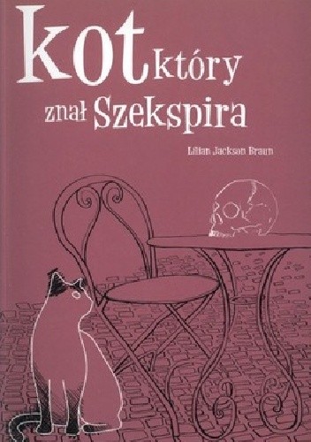 Kot, który znał Szekspira