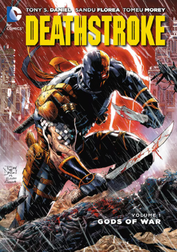 Deathstroke: Gods of War