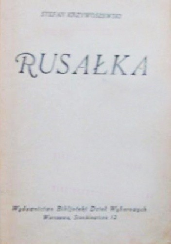 Rusałka