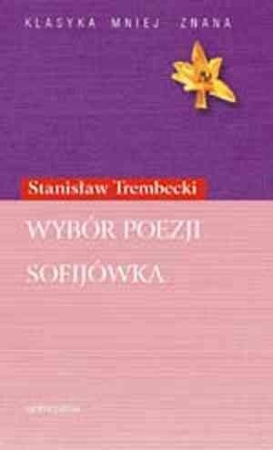 Wybór poezji. Sofijówka