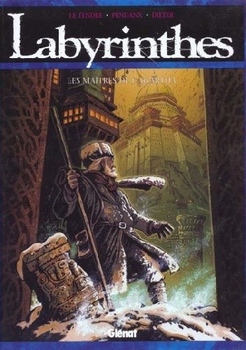Labirynty TOM4: Władcy Agarthy