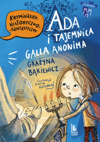 Ada i tajemnica Galla Anonima