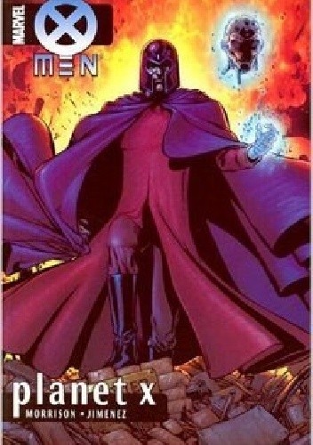 New X-Men, Vol. 6: Planet X