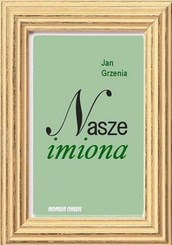 Nasze imiona. 200 najbardziej popularnych imion w Polsce w XX w