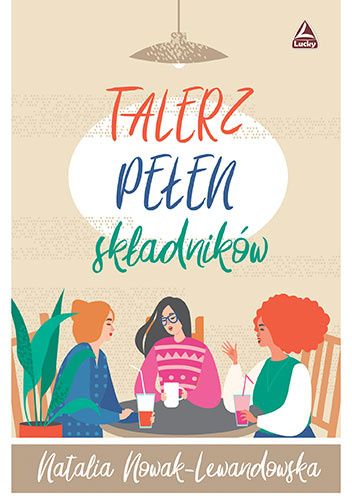 Talerz pełen składników