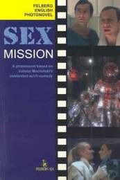 Sex mission (wyd. angielskie)