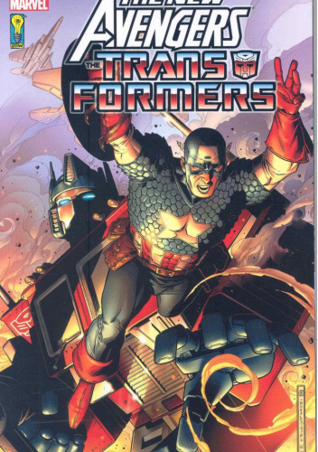New Avengers: Transformers