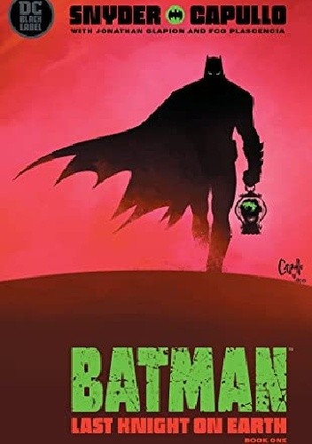 Batman: Last Knight On Earth