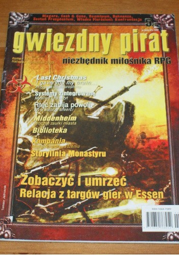Gwiezdny Pirat #15