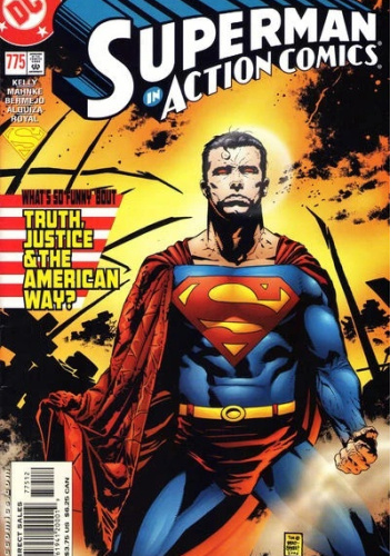 Action Comics Vol 1 #775