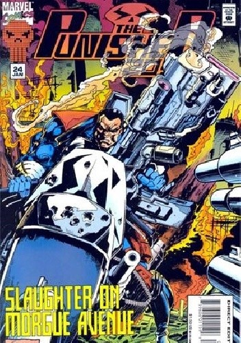 Punisher 2099 #24