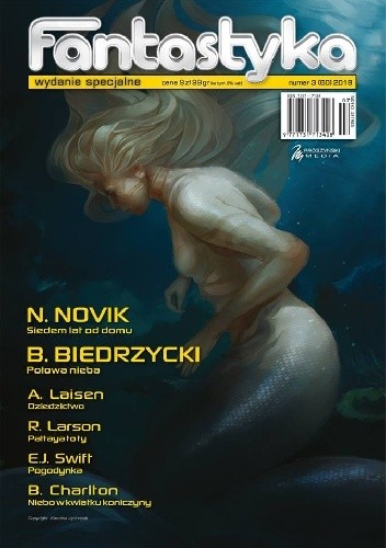 Fantastyka Wydanie Specjalne 3 (60)/2018