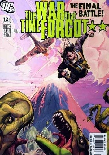 War that Time Forgot #12