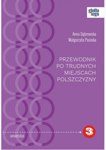 Przewodnik po trudnych miejscach polszczyzny