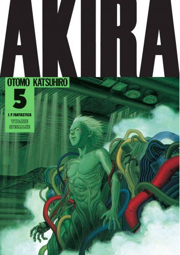 Akira - edycja specjalna tom 5