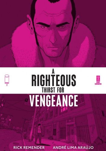 A Righteous Thirst for Vengeance #2