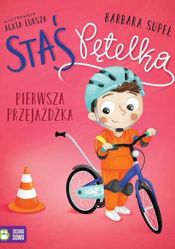 Staś Pętelka. Pierwsza przejażdżka