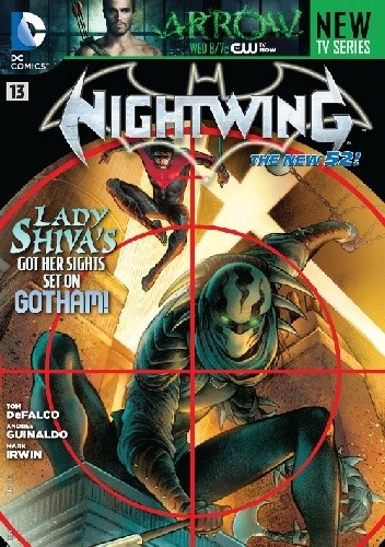 Nightwing. The Hunter