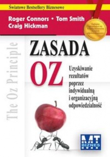 Zasada OZ. Uzyskiwanie rezulatatów przez indywidualną i organizacyjną odpowiedzialność