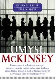 Umysł McKinsey