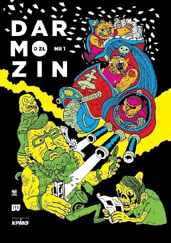 Darmozin nr 1