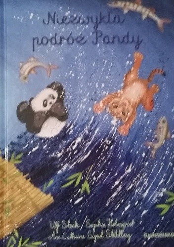 Niezwykła podróż Pandy
