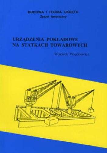 Urządzenia pokładowe na statkach morskich