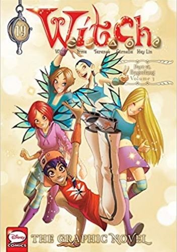 W.I.T.C.H.: Part 6, Vol. 3: Ragorlang