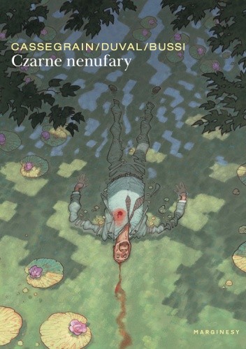 Czarne nenufary