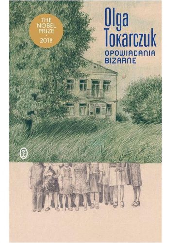 Opowiadania bizarne